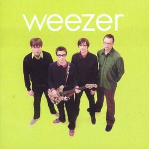 Weezer - Green Album  CD